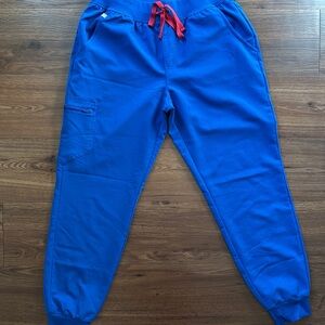 Figs Blue Zamora Joggers